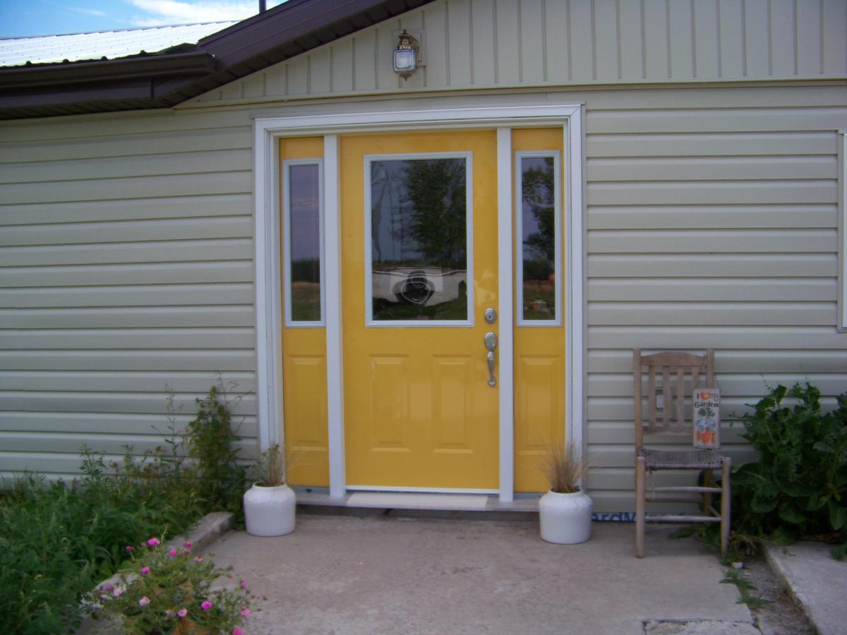 Moon Gate Guest House Whitemouth Esterno foto