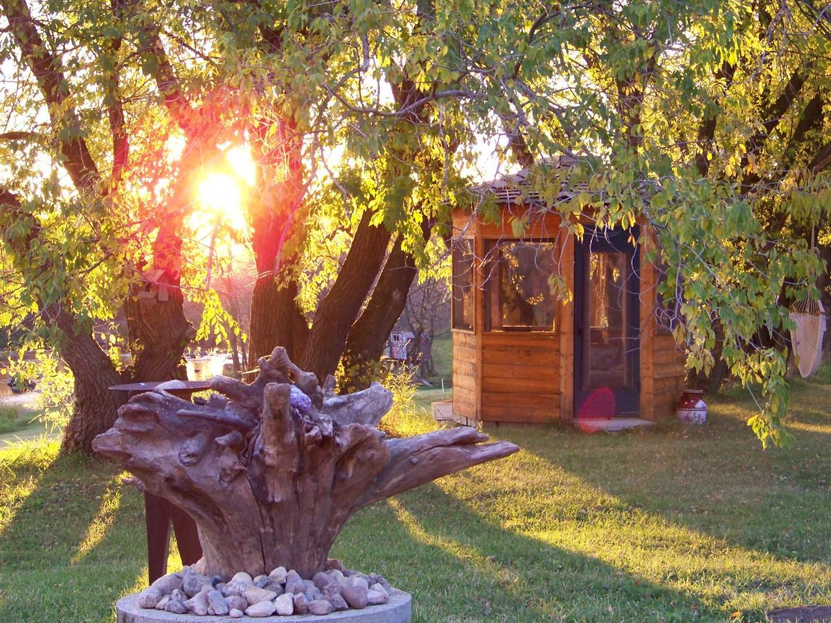 Moon Gate Guest House Whitemouth Esterno foto