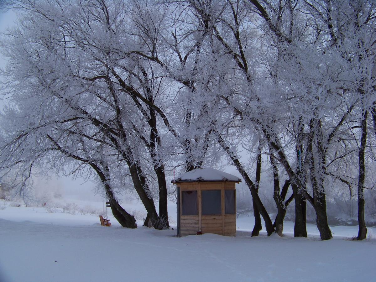 Moon Gate Guest House Whitemouth Esterno foto